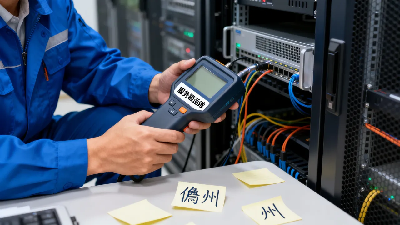 儋州服务器运维哪家好？儋州服务器运维多少钱一年？