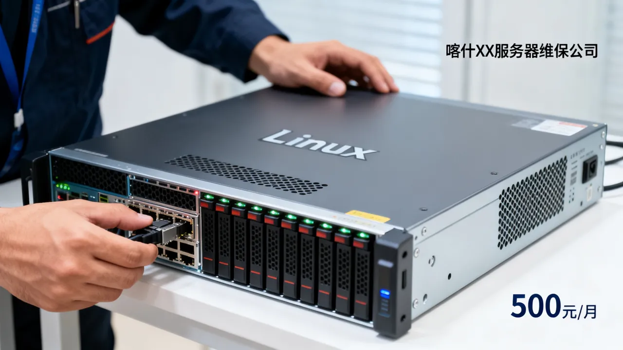 喀什linux服务器维保公司哪家靠谱？,喀什linux服务器维保报价