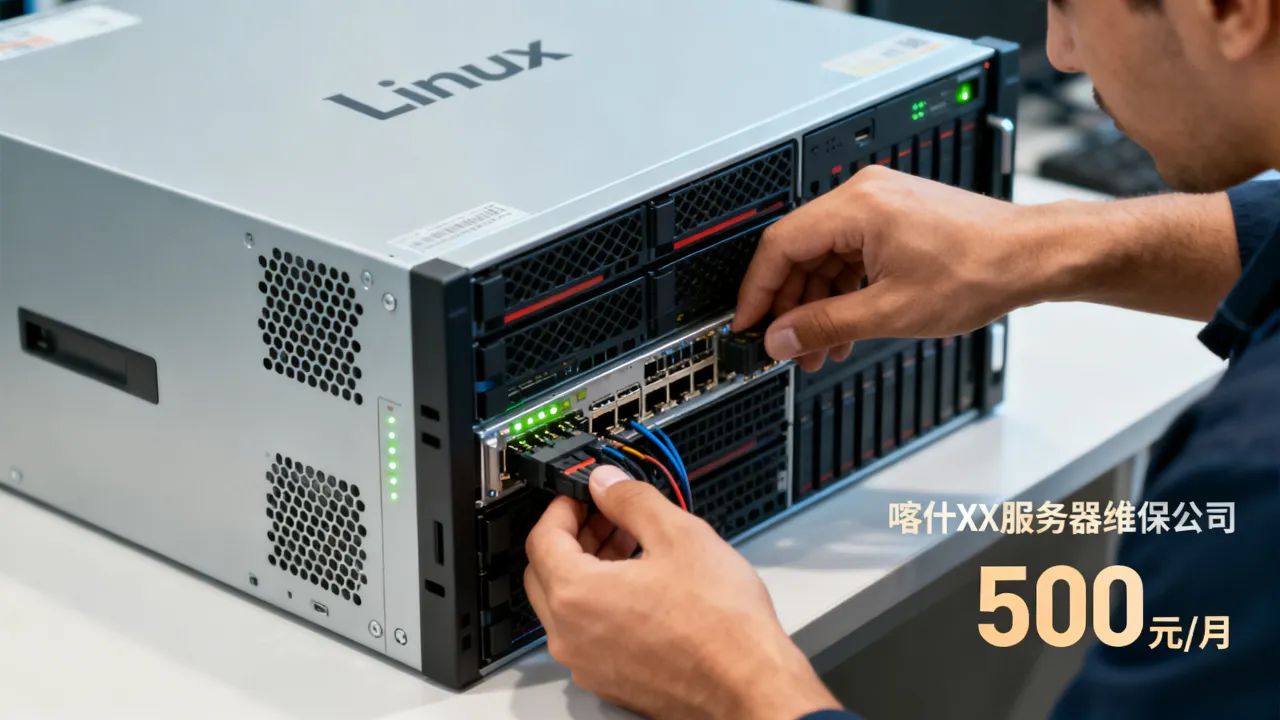喀什linux服务器维保公司哪家靠谱？,喀什linux服务器维保报价