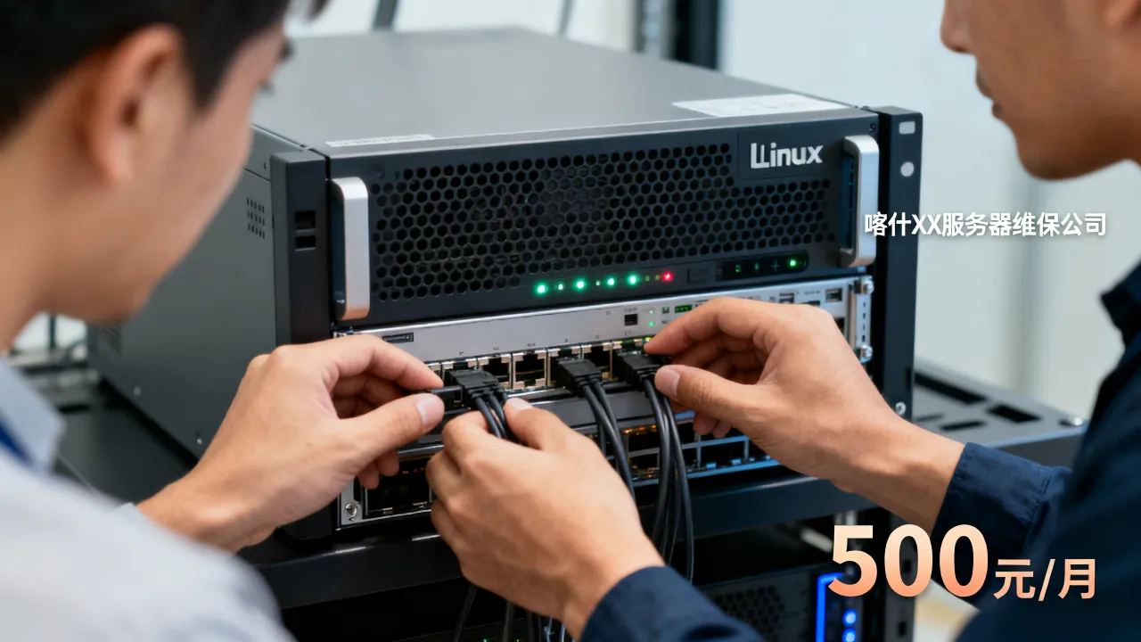 喀什linux服务器维保公司哪家靠谱？,喀什linux服务器维保报价