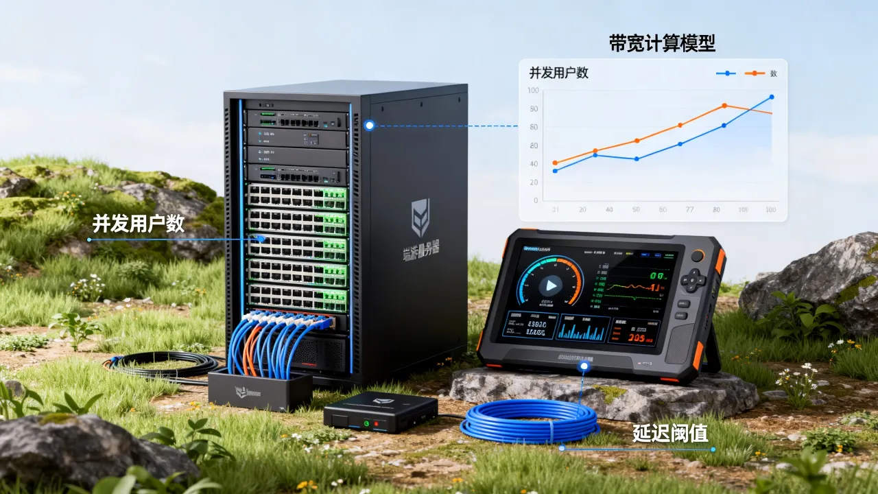 端游服务器宽带配置怎么选?带宽大小和在线人数如何平衡 端游服务器宽带配置怎么选?带宽大小和在线人数如何平衡