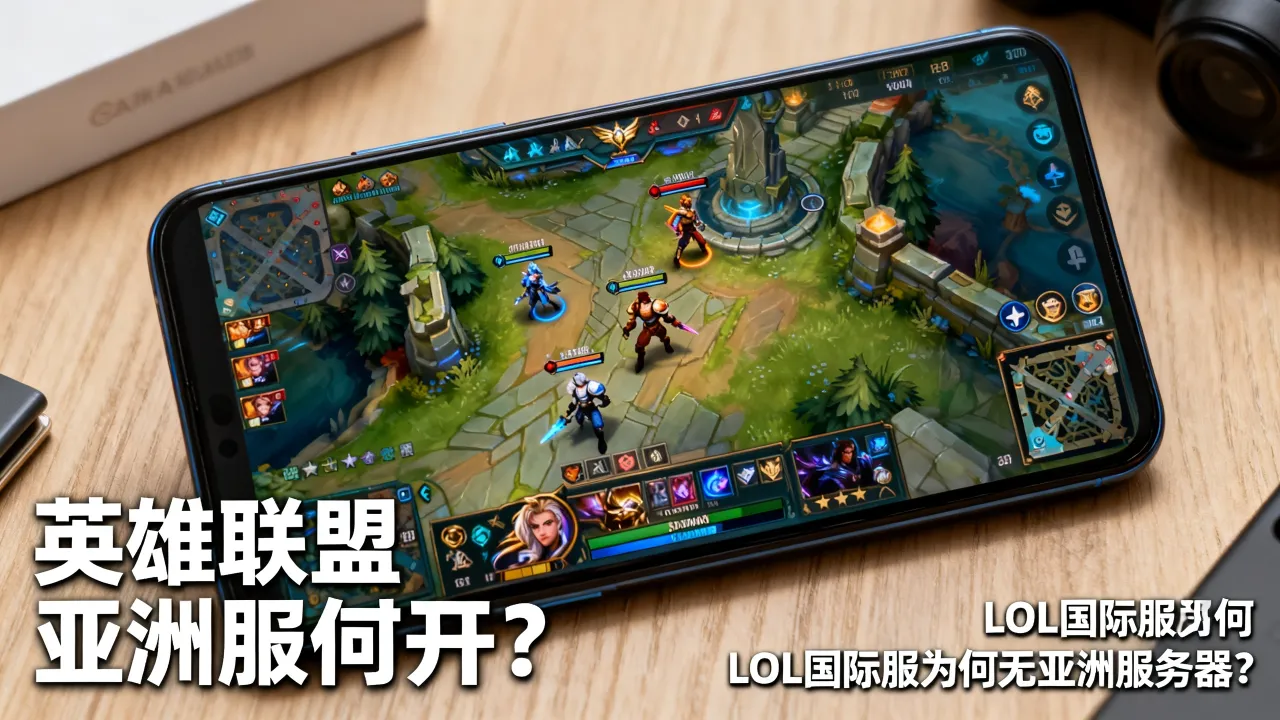 LOL国际服为什么没有亚洲服务器?英雄联盟亚洲服什么时候开? LOL国际服为什么没有亚洲服务器?英雄联盟亚洲服什么时候开?