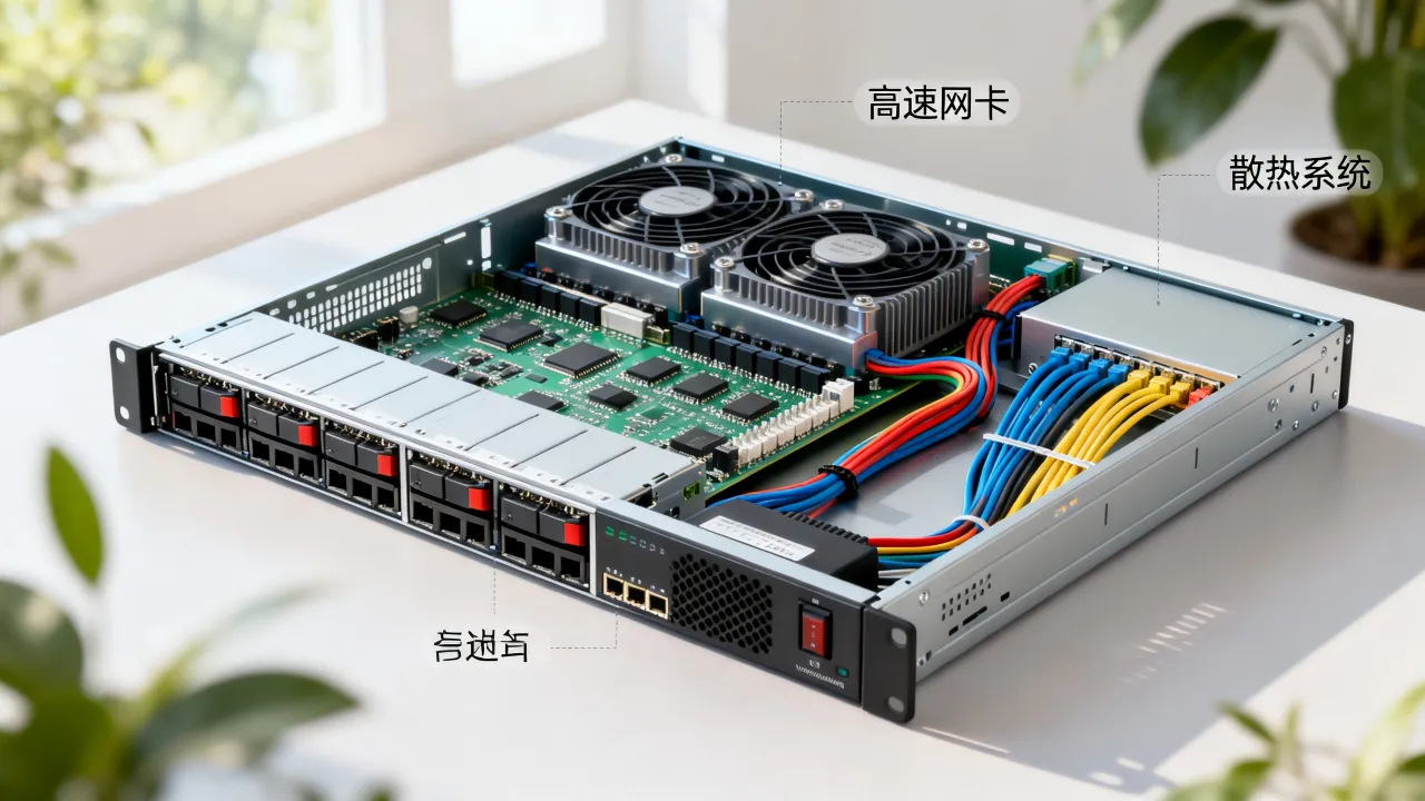 为什么超快网速网络服务器这么重要?服务器网速慢怎么办 为什么超快网速网络服务器这么重要?服务器网速慢怎么办