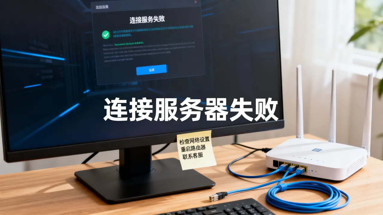 为什么玩cf总是连接服务器失败，cf连接服务器失败怎么办