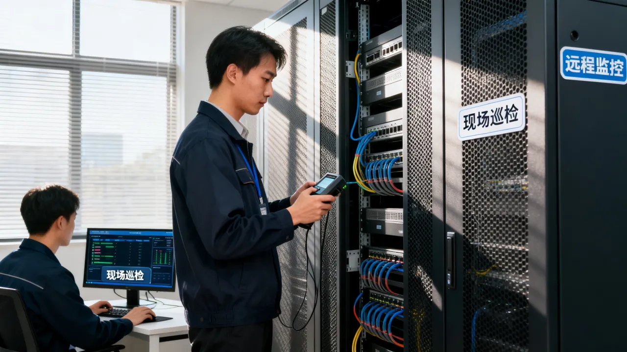 服务器运维要去现场吗,远程运维可靠吗 服务器运维要去现场吗,远程运维可靠吗