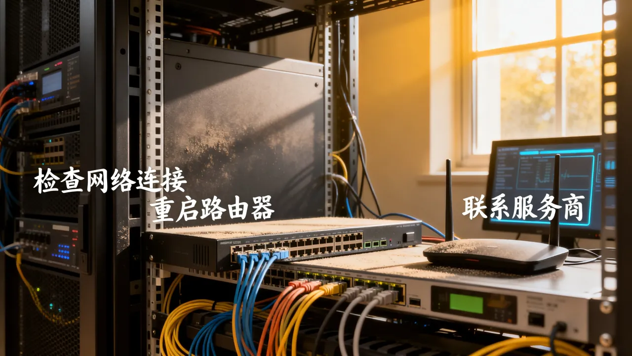 为什么第三方服务器忙，第三方服务器一直繁忙怎么解决