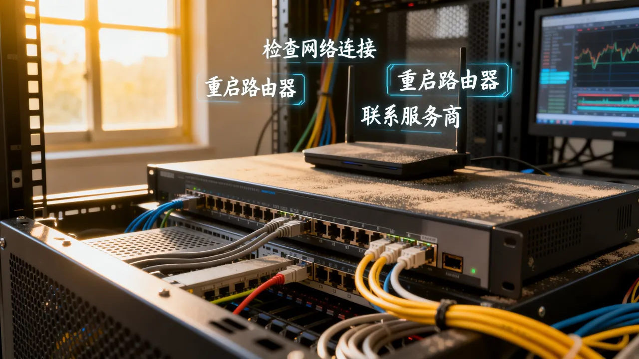 为什么第三方服务器忙，第三方服务器一直繁忙怎么解决