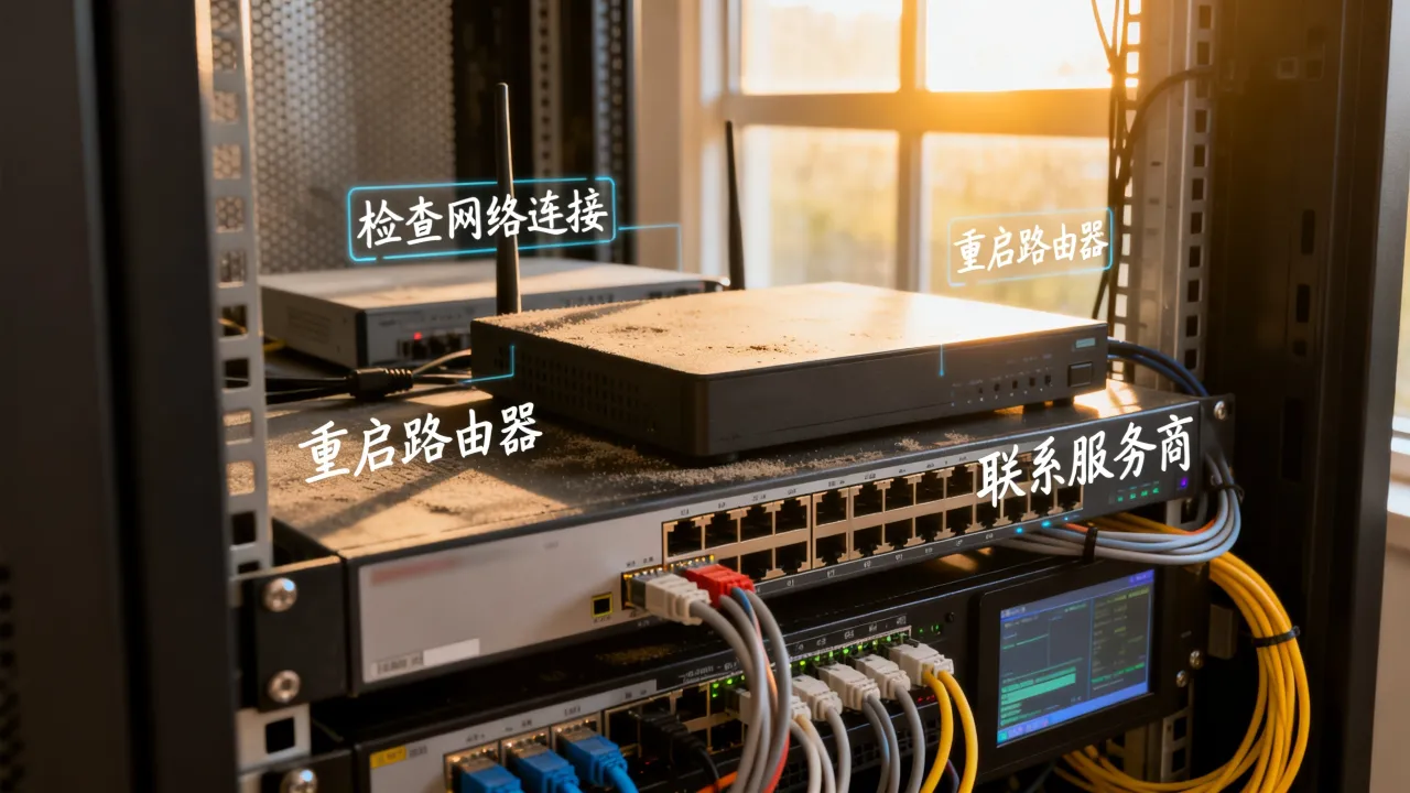 为什么第三方服务器忙，第三方服务器一直繁忙怎么解决