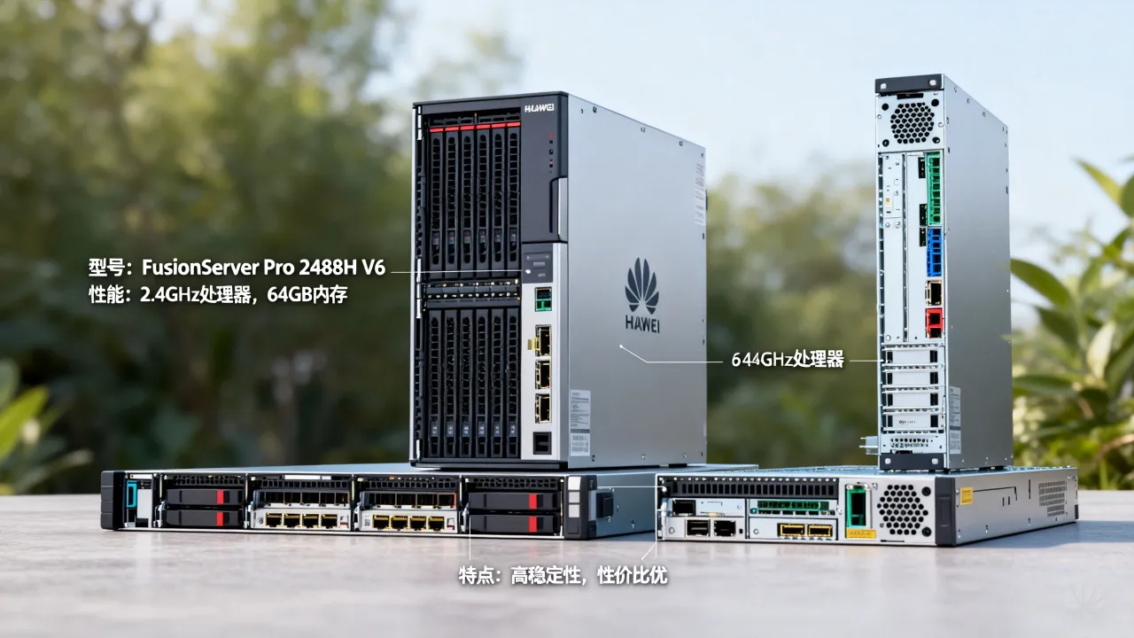华为什么服务器最好,哪款型号性价比高且稳定? 华为什么服务器最好,哪款型号性价比高且稳定?