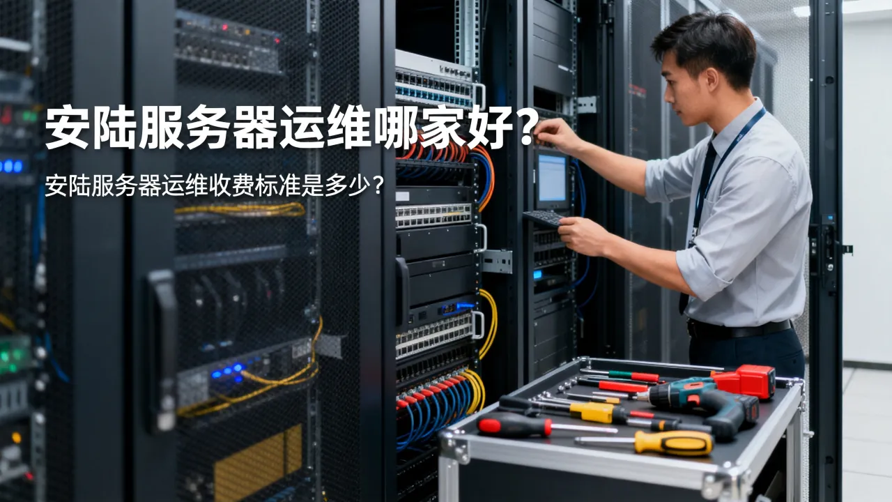 安陆服务器运维哪家好?安陆服务器运维收费标准是多少? 安陆服务器运维哪家好?安陆服务器运维收费标准是多少?