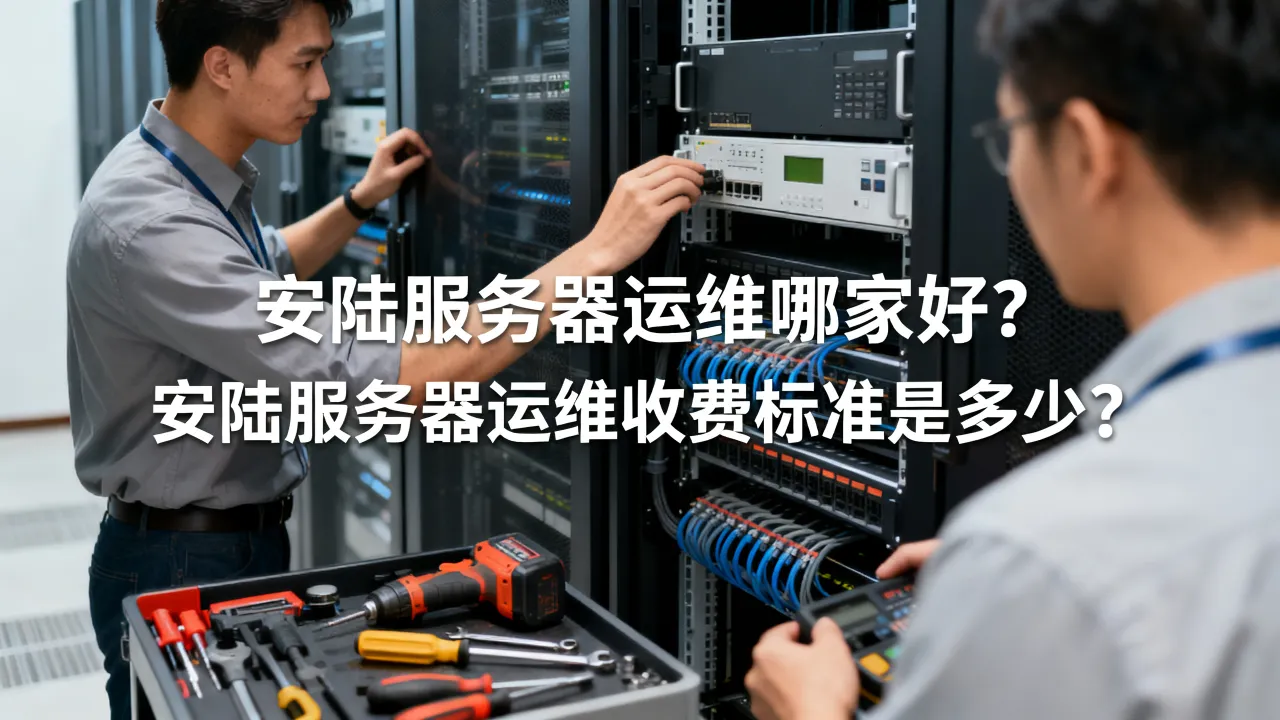 安陆服务器运维哪家好?安陆服务器运维收费标准是多少? 安陆服务器运维哪家好?安陆服务器运维收费标准是多少?