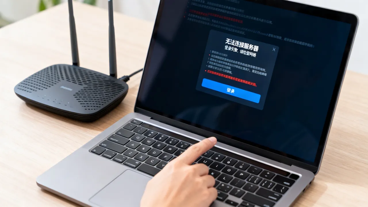 英雄联盟为什么无法连接服务器，登录报错怎么办