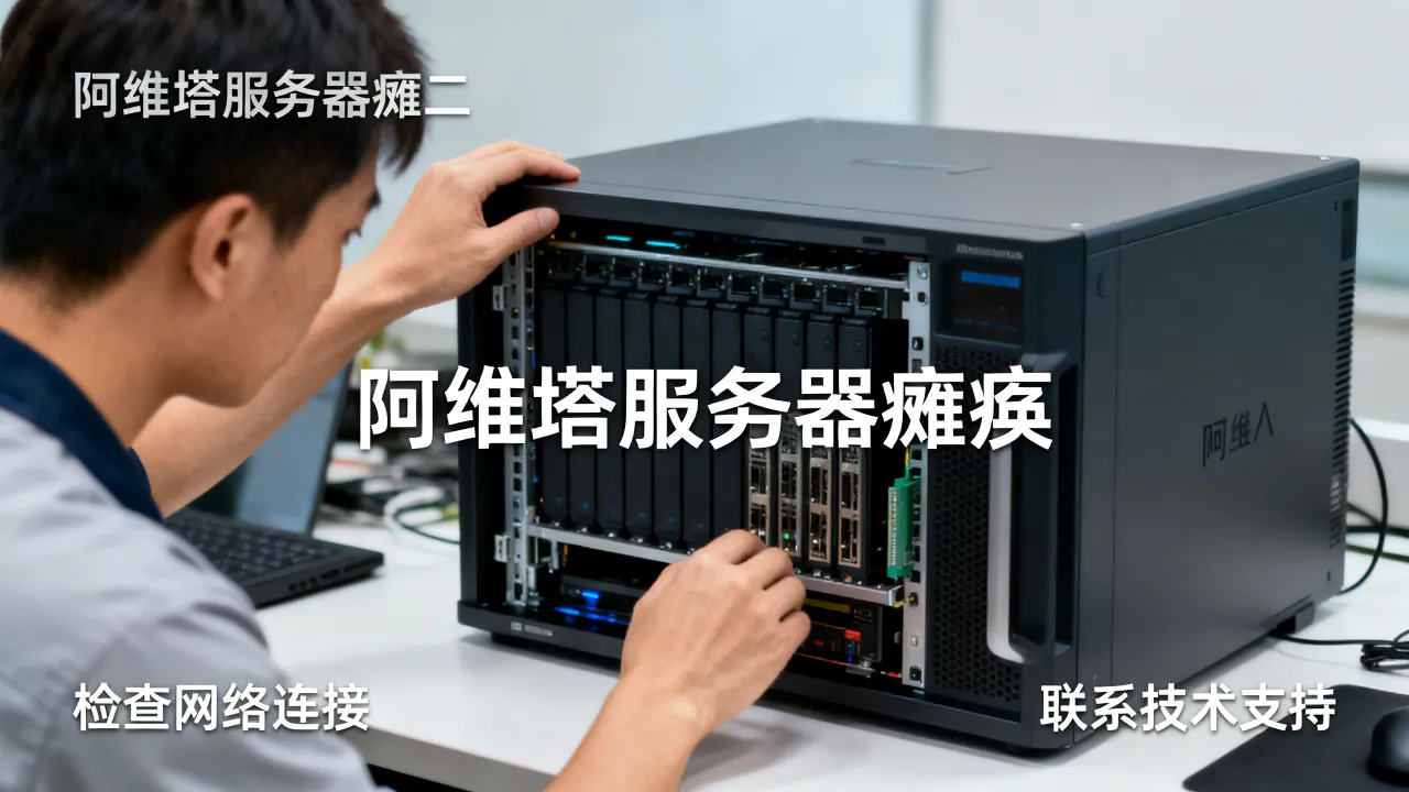 阿维塔服务器瘫痪了吗，阿维塔服务器瘫痪怎么解决