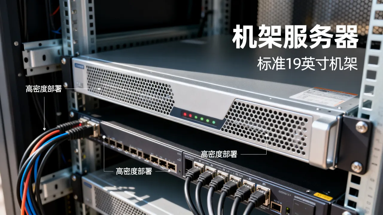 为什么叫机架服务器，机架服务器是什么类型的服务器