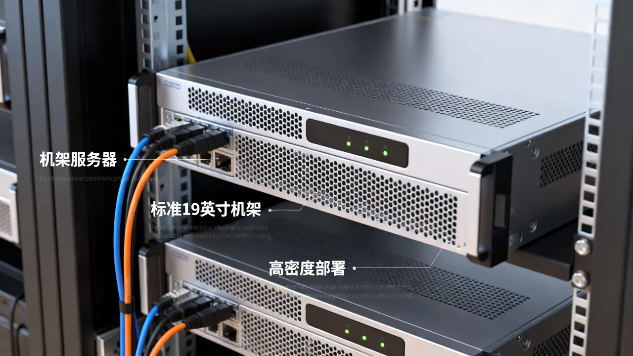 为什么叫机架服务器，机架服务器是什么类型的服务器