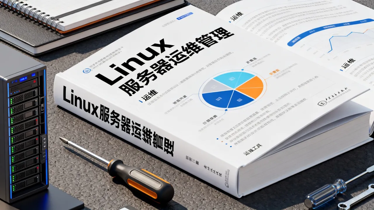 Linux服务器运维管理书怎么样？，有没有用