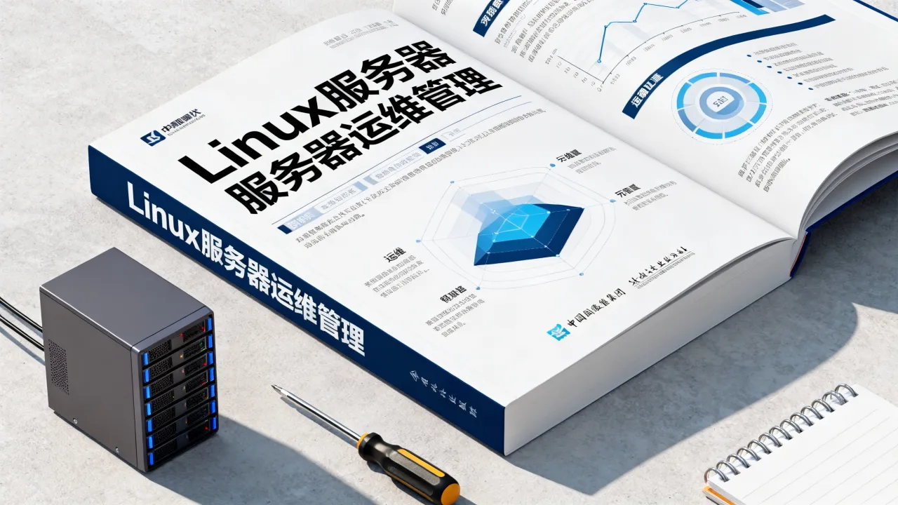 Linux服务器运维管理书怎么样？，有没有用