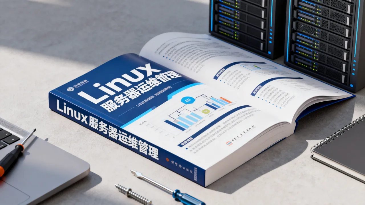 Linux服务器运维管理书怎么样？，有没有用