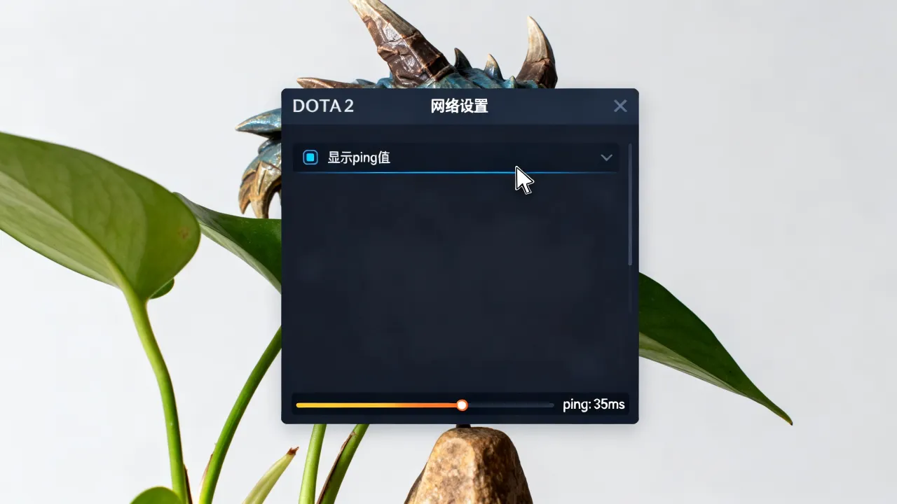 Dota2看不到服务器网速怎么办,怎么显示ping网速? Dota2看不到服务器网速怎么办,怎么显示ping网速?