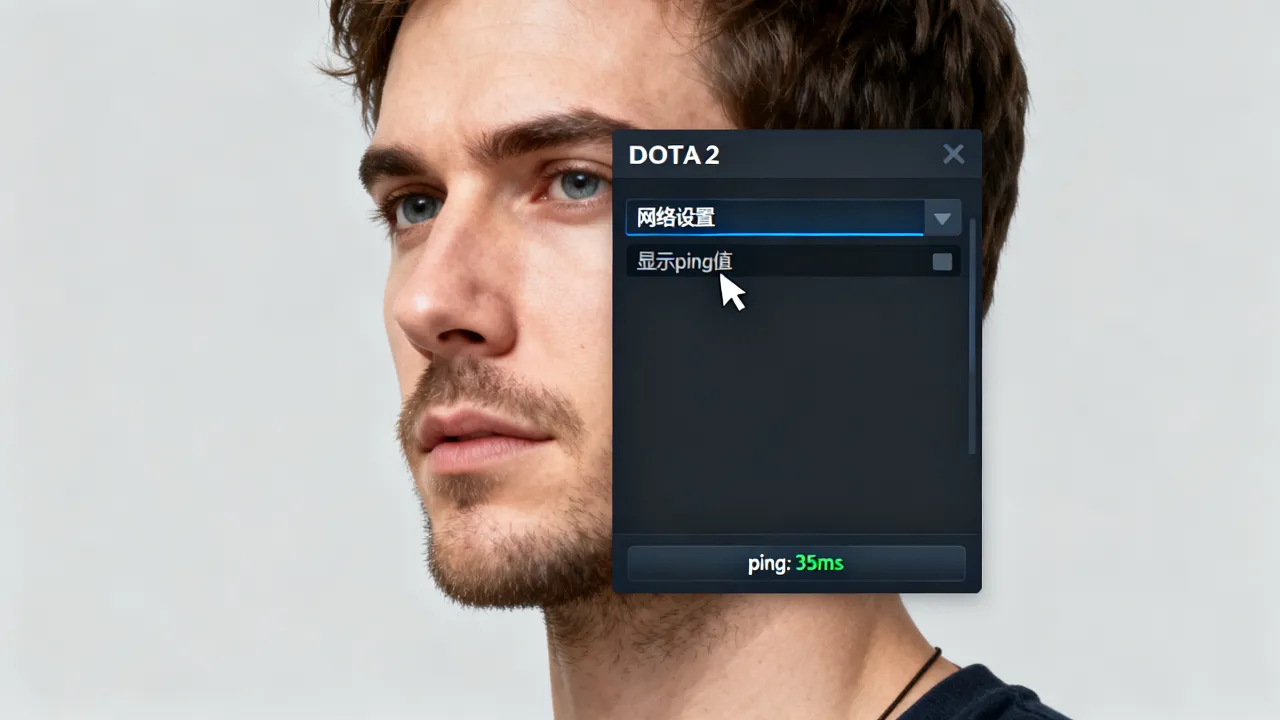 Dota2看不到服务器网速怎么办,怎么显示ping网速? Dota2看不到服务器网速怎么办,怎么显示ping网速?