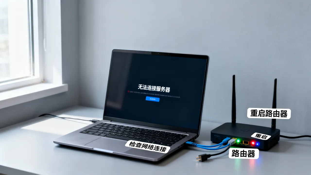 为什么进服务器进不去,服务器进不去怎么解决 为什么进服务器进不去,服务器进不去怎么解决