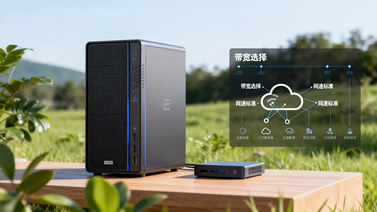 云服务器规定网速多少，如何选择合适的云服务器带宽？