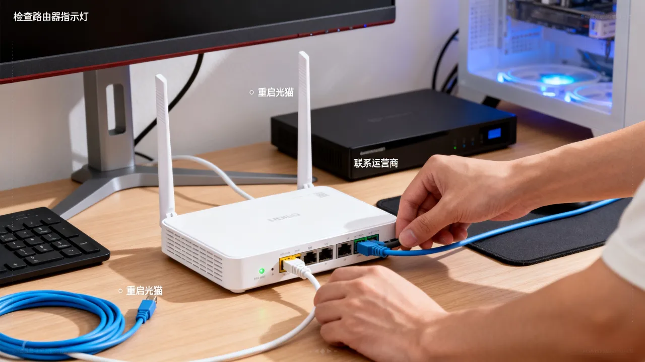 家用宽带服务器很慢怎么办,为什么网速突然变差 家用宽带服务器很慢怎么办,为什么网速突然变差