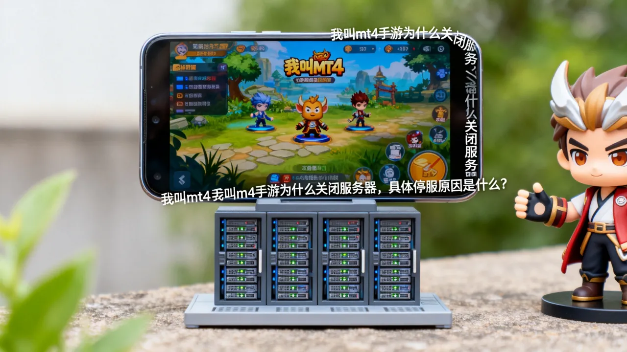 我叫mt4手游为什么关闭服务器,具体停服原因是什么? 我叫mt4手游为什么关闭服务器,具体停服原因是什么?