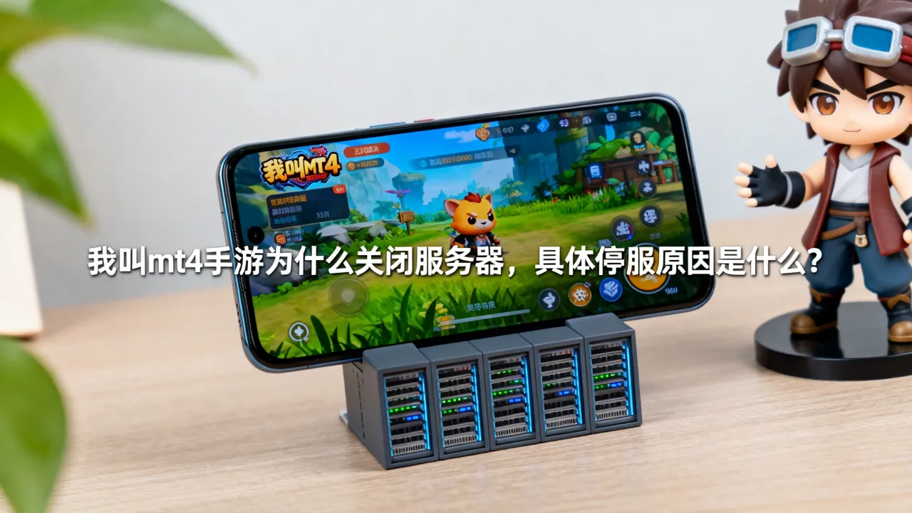 我叫mt4手游为什么关闭服务器,具体停服原因是什么? 我叫mt4手游为什么关闭服务器,具体停服原因是什么?