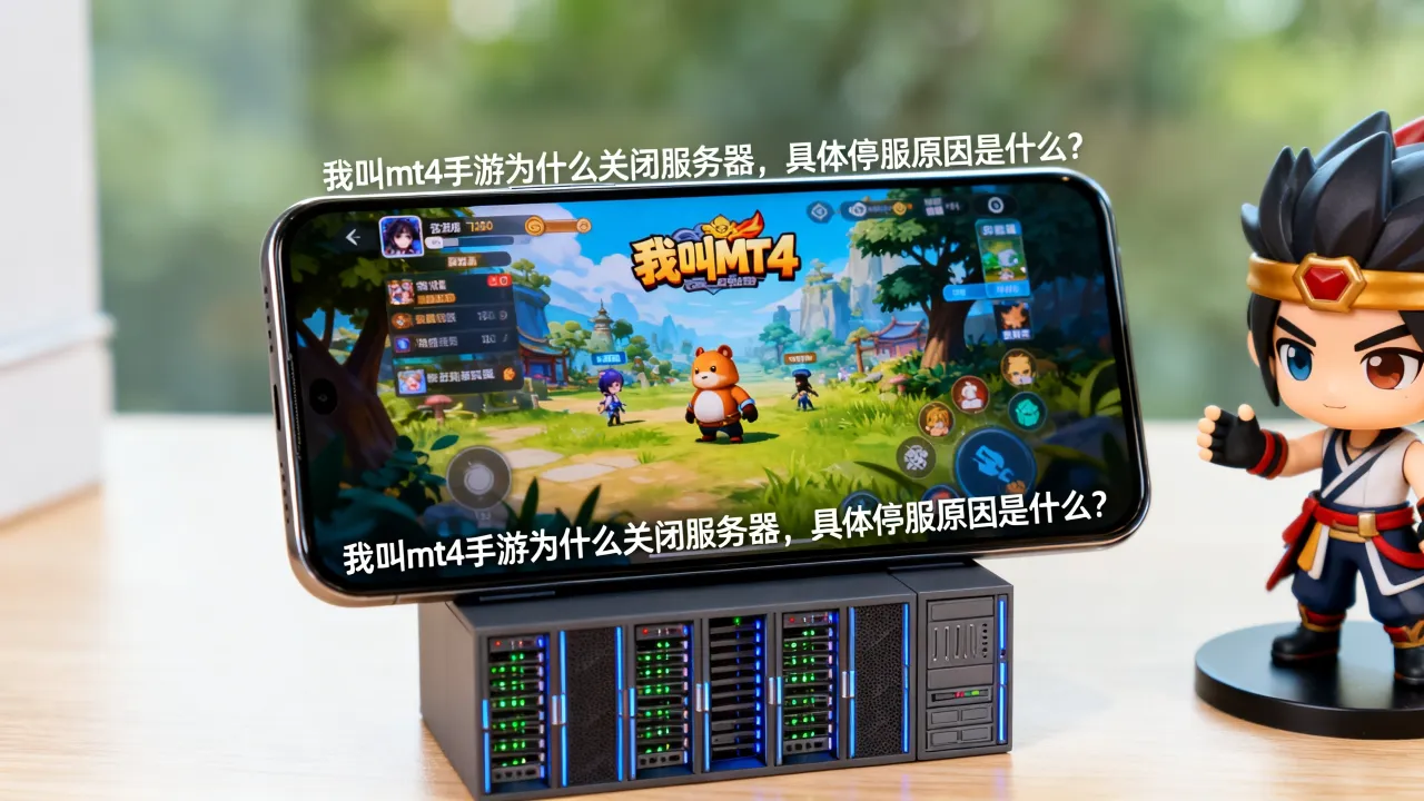 我叫mt4手游为什么关闭服务器,具体停服原因是什么? 我叫mt4手游为什么关闭服务器,具体停服原因是什么?