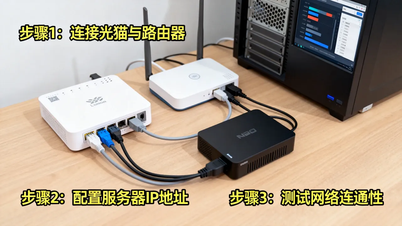 宽带怎么搭建云服务器？，家用宽带搭建云服务器怎么做