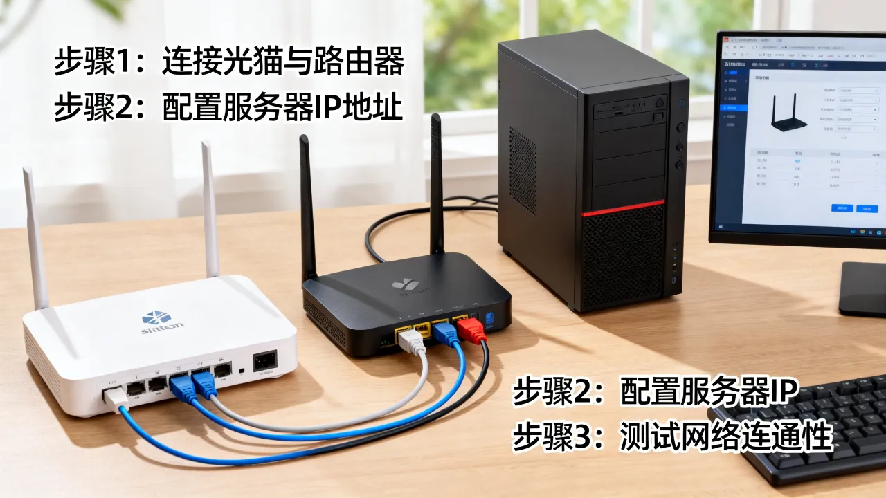 宽带怎么搭建云服务器？，家用宽带搭建云服务器怎么做