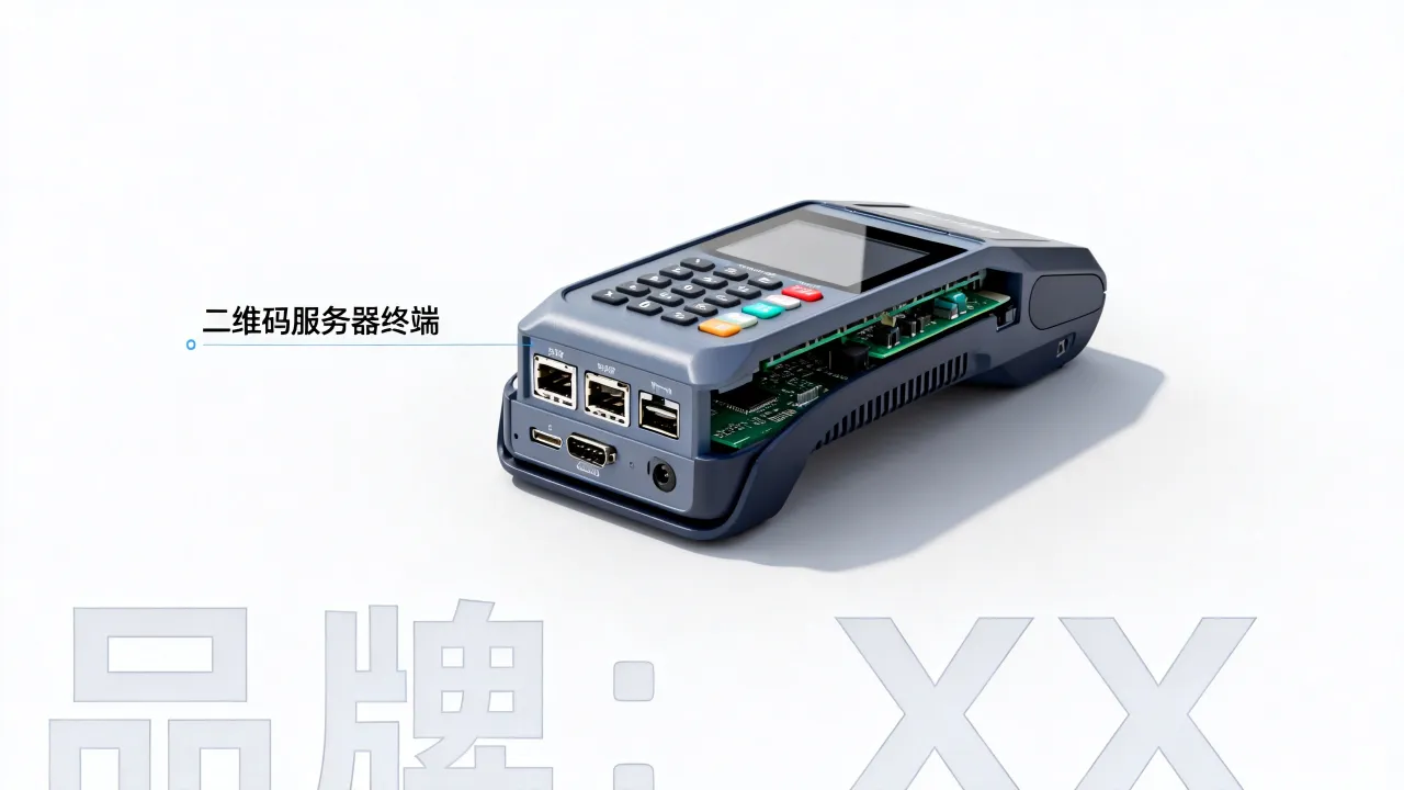 二维码服务器终端是什么，哪个品牌的质量更好