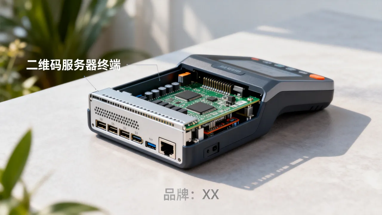 二维码服务器终端是什么，哪个品牌的质量更好