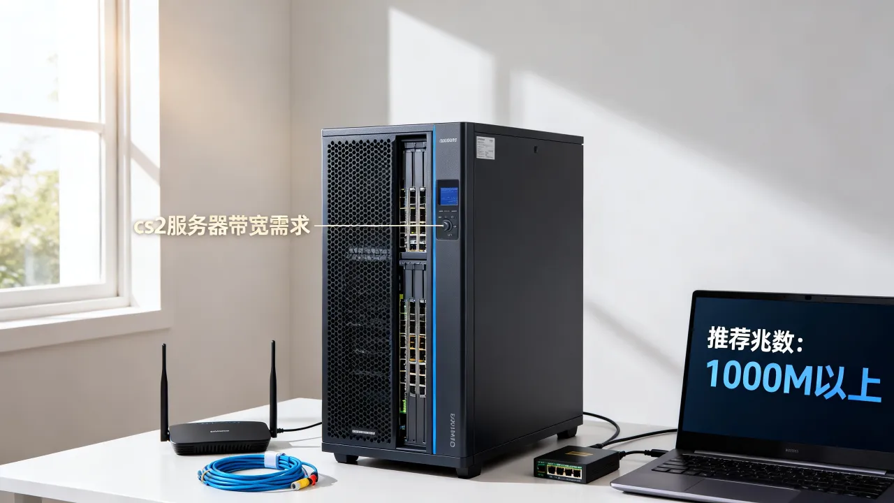 cs2服务器需要多少兆宽带，玩cs2开服务器宽带要求多少兆