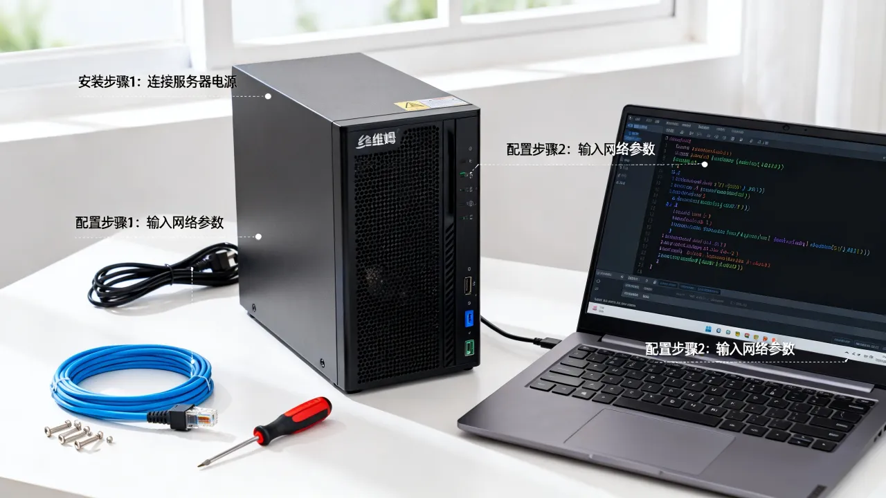 维姆服务器是什么？维姆服务器如何安装和配置？