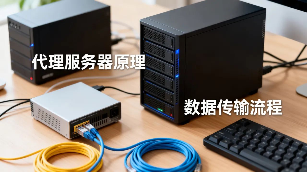 为什么做代理服务器，代理服务器有什么好处？