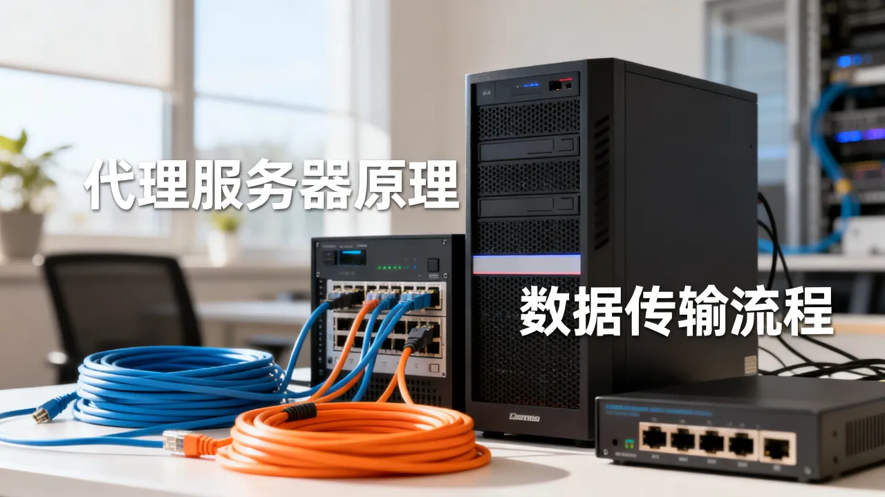 为什么做代理服务器，代理服务器有什么好处？