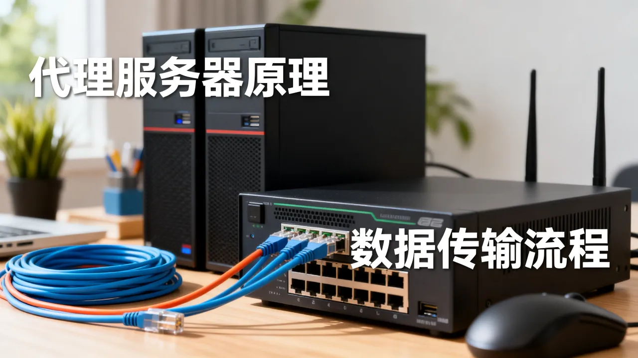 为什么做代理服务器，代理服务器有什么好处？