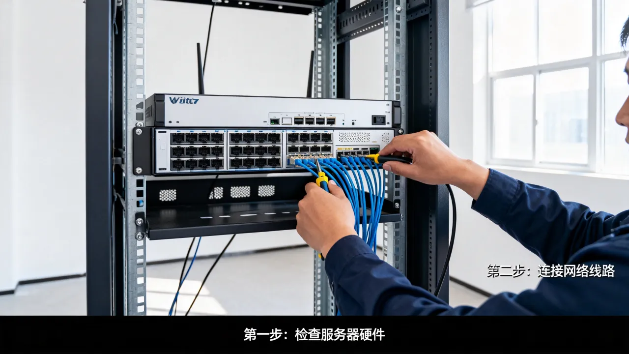 三河宽带服务器怎么安装?安装宽带服务器需要什么条件? 三河宽带服务器怎么安装?安装宽带服务器需要什么条件?