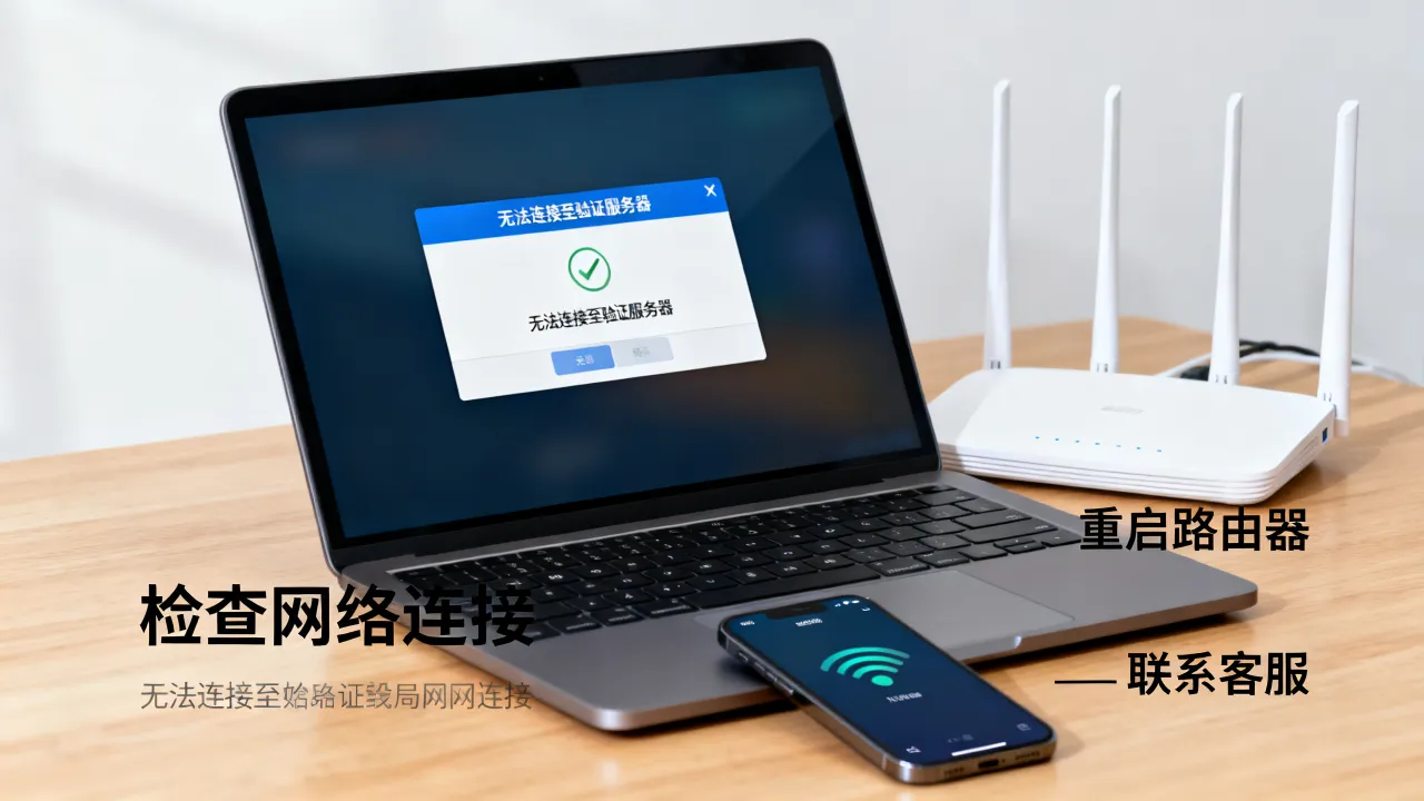 为什么lol无法连接至验证服务器，无法连接验证服务器怎么解决