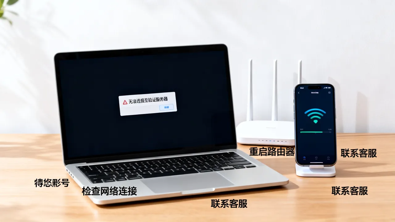 为什么lol无法连接至验证服务器，无法连接验证服务器怎么解决