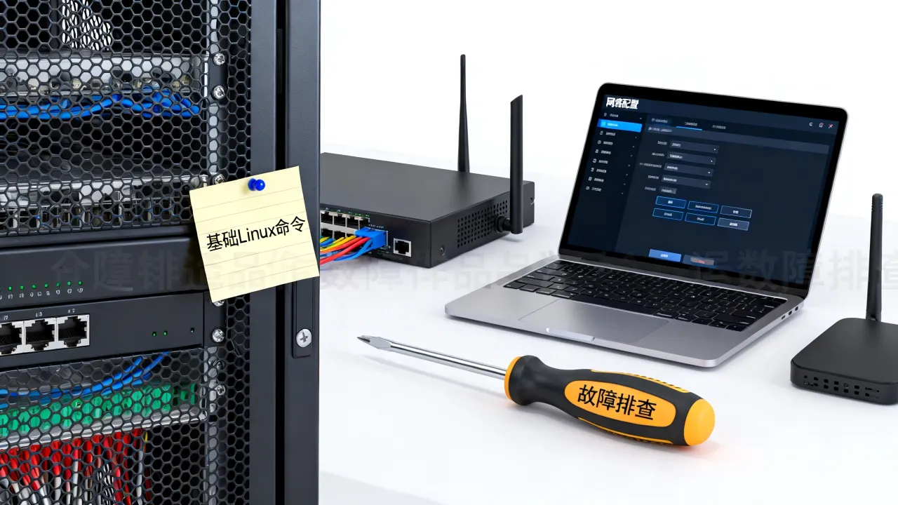 服务器运维需要会什么，零基础转行学运维难吗？