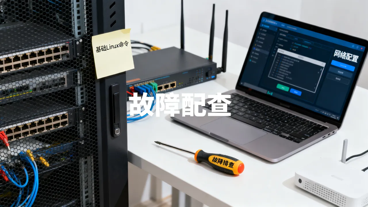 服务器运维需要会什么，零基础转行学运维难吗？