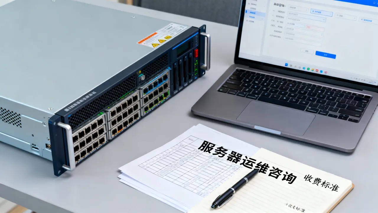 服务器运维付费咨询怎么收费？价格贵不贵？