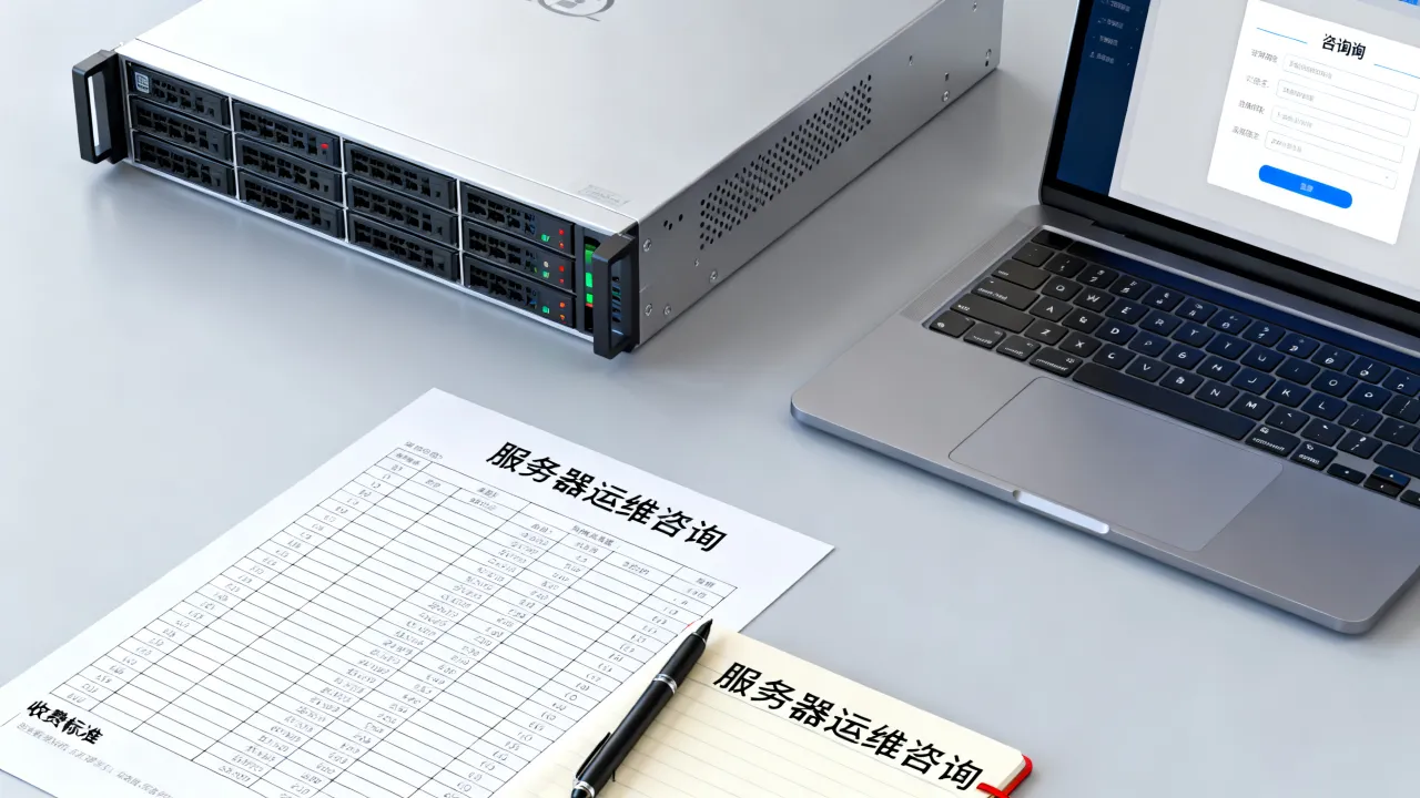 服务器运维付费咨询怎么收费？价格贵不贵？