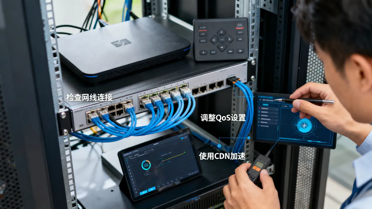 服务器怎么优化网速，提升网络延迟的实用技巧有哪些？