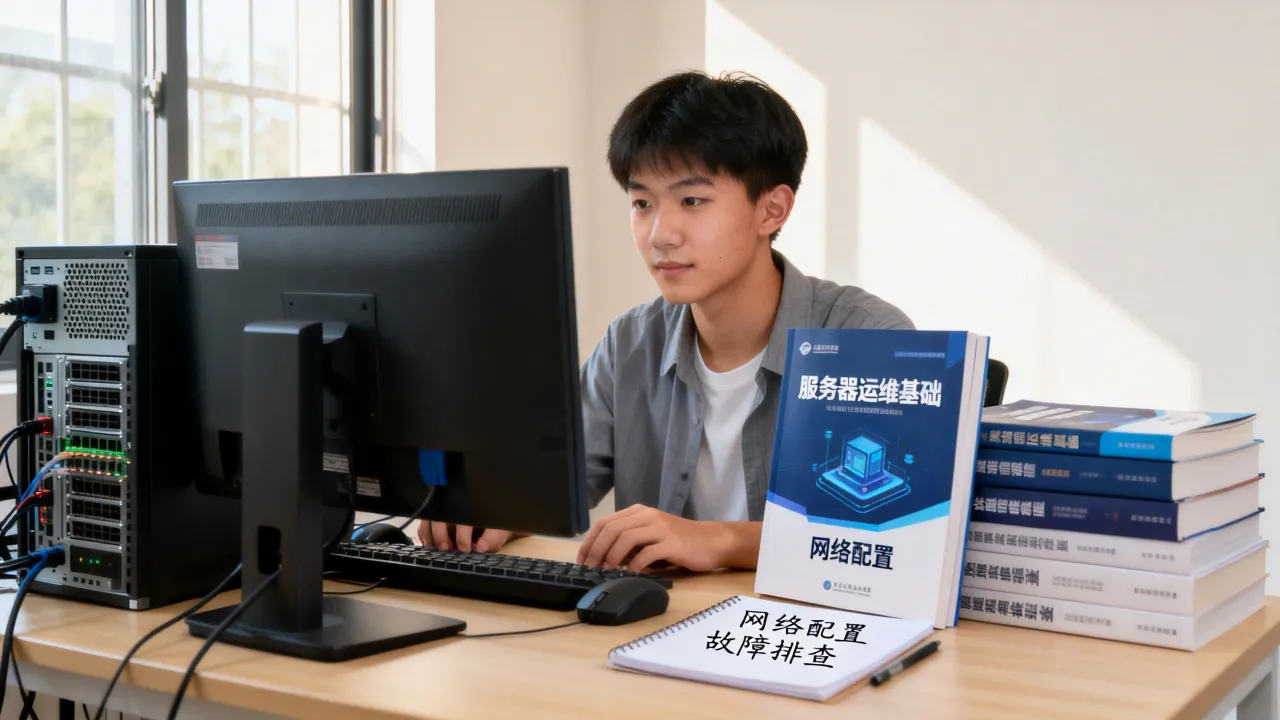 中专生做服务器运维有出路吗，中专学历零基础学运维能找到工作吗