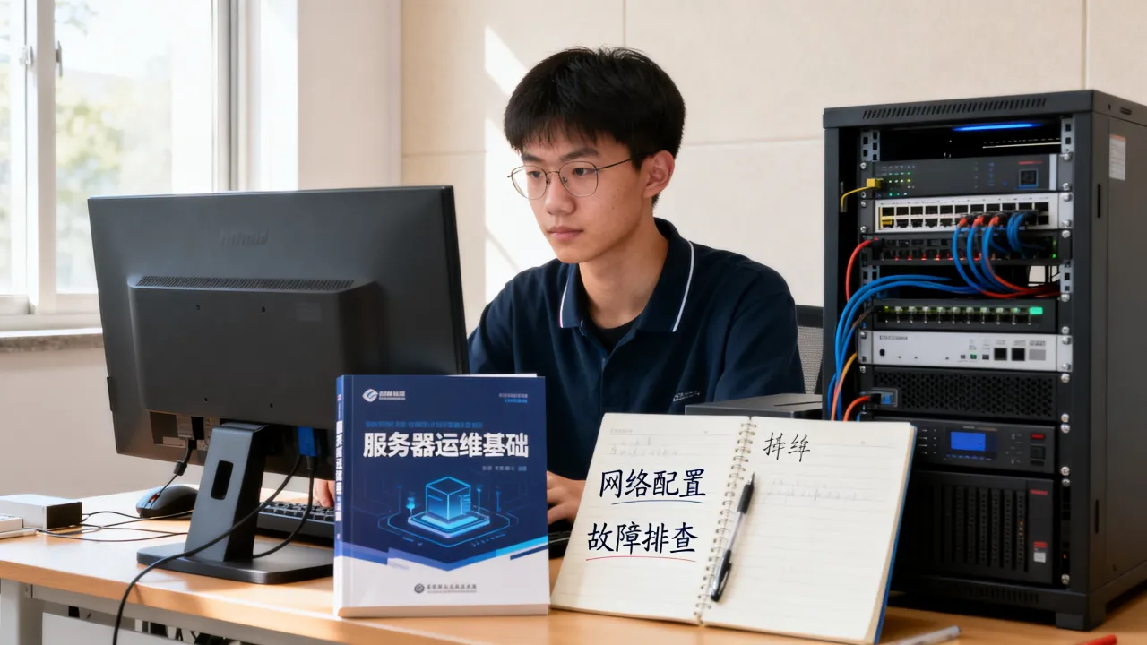 中专生做服务器运维有出路吗，中专学历零基础学运维能找到工作吗