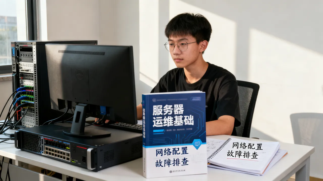 中专生做服务器运维有出路吗，中专学历零基础学运维能找到工作吗